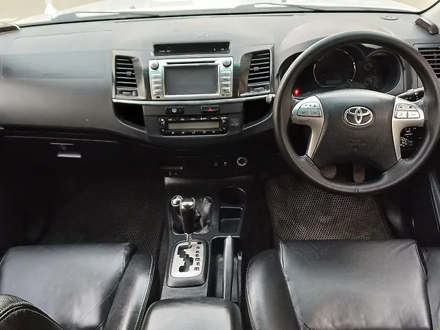 Used Toyota Fortuner [2012-2016] 3.0 4x4 AT in Ludhiana
