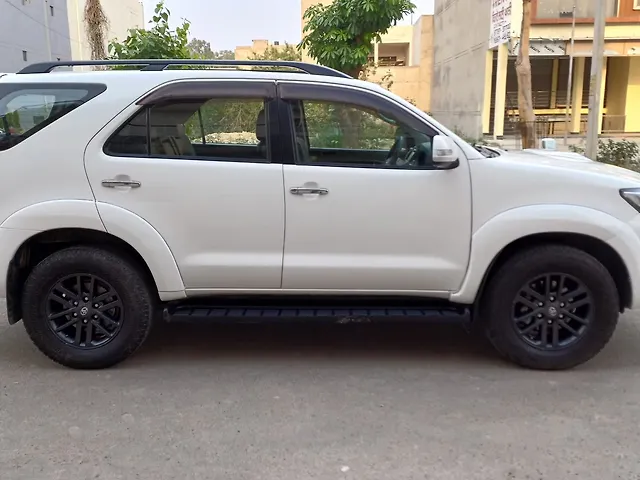 Used Toyota Fortuner [2012-2016] 3.0 4x4 AT in Ludhiana