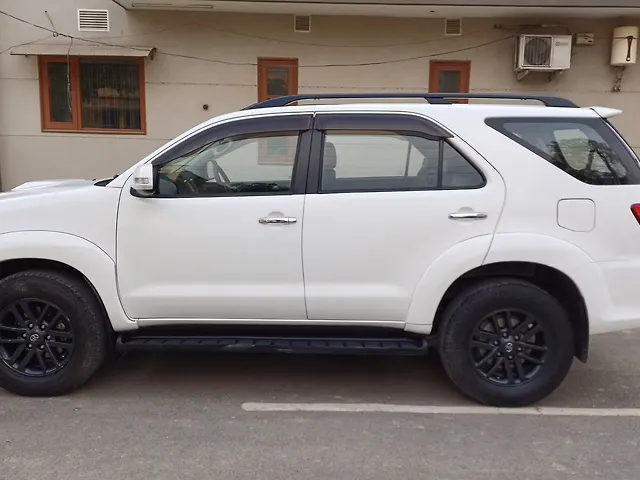 Used Toyota Fortuner [2012-2016] 3.0 4x4 AT in Ludhiana