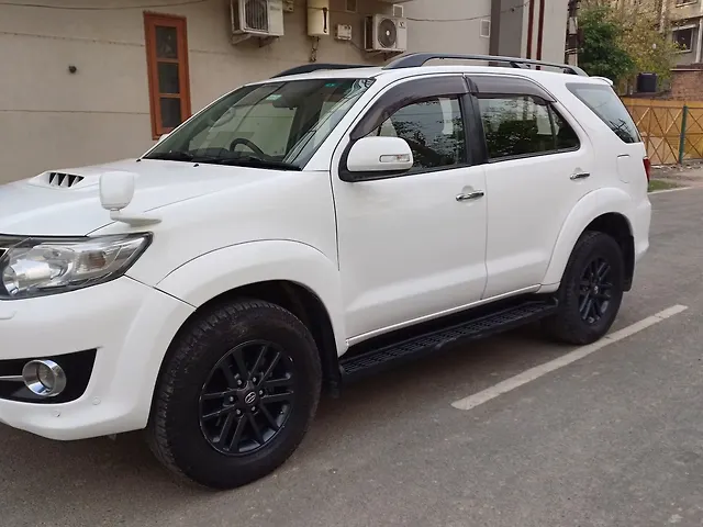 Used Toyota Fortuner [2012-2016] 3.0 4x4 AT in Ludhiana