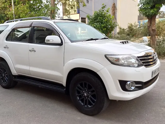 Used Toyota Fortuner [2012-2016] 3.0 4x4 AT in Ludhiana