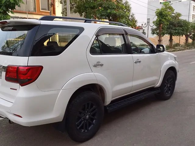 Used Toyota Fortuner [2012-2016] 3.0 4x4 AT in Ludhiana