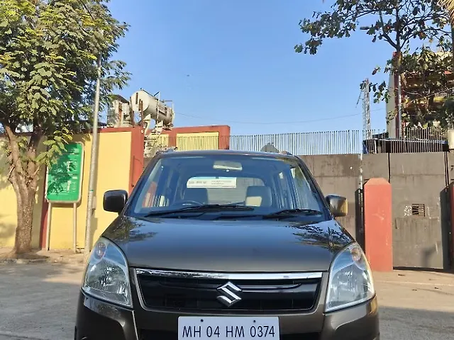 Used 2016 Maruti Suzuki Wagon R in Mumbai