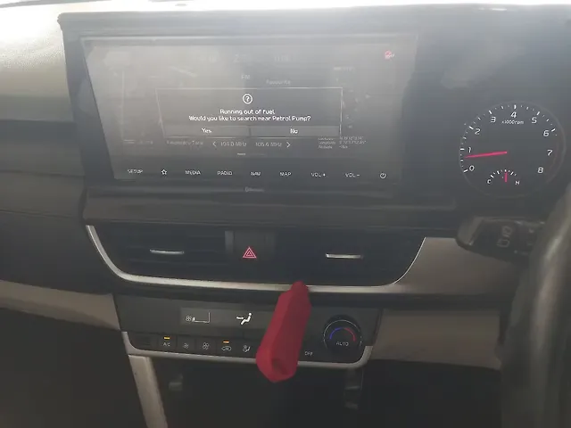 Used Kia Seltos [2019-2022] HTX 1.5 [2020-2021] in Mumbai