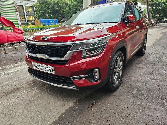 Used Kia Seltos [2019-2022] HTX 1.5 [2020-2021] in Mumbai