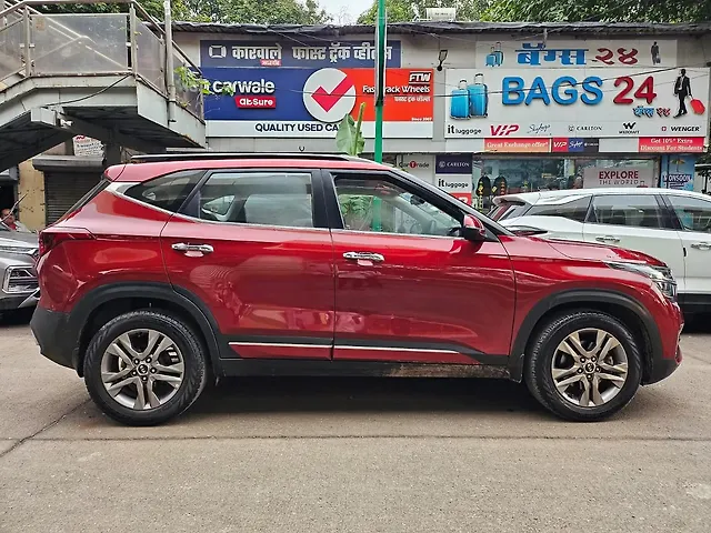 Used Kia Seltos [2019-2022] HTX 1.5 [2020-2021] in Mumbai