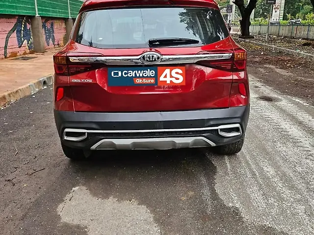 Used Kia Seltos [2019-2022] HTX 1.5 [2020-2021] in Mumbai