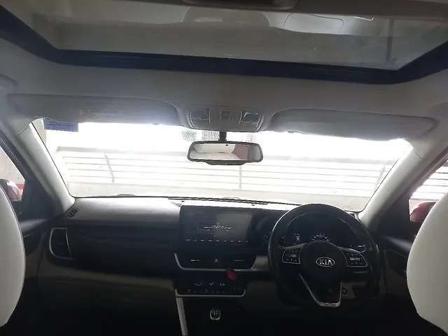 Used Kia Seltos [2019-2022] HTX 1.5 [2020-2021] in Mumbai