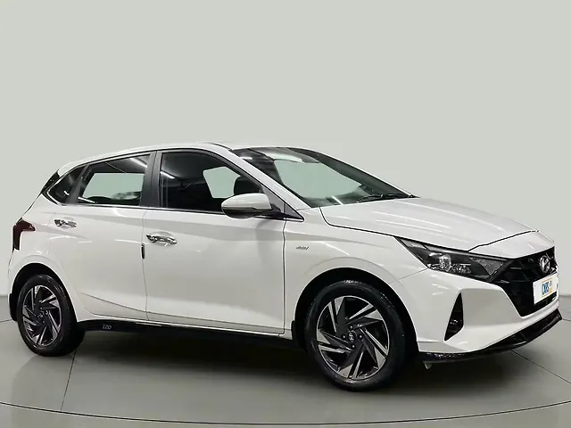 Used 2021 Hyundai Elite i20 in Mumbai
