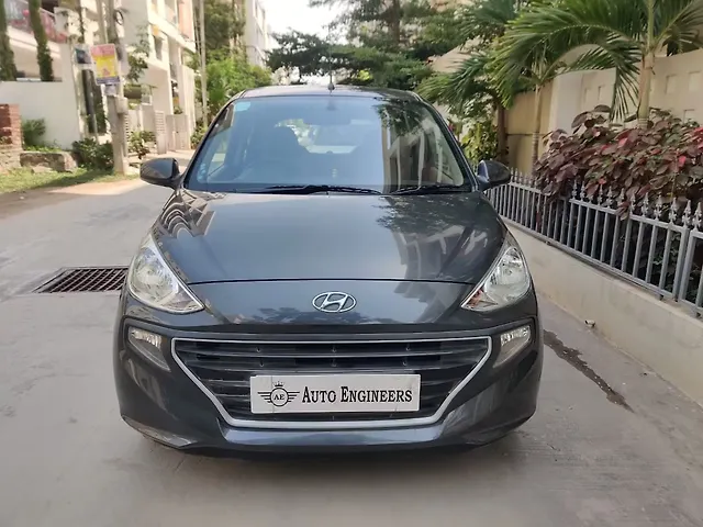 Used 2022 Hyundai Santro in Hyderabad