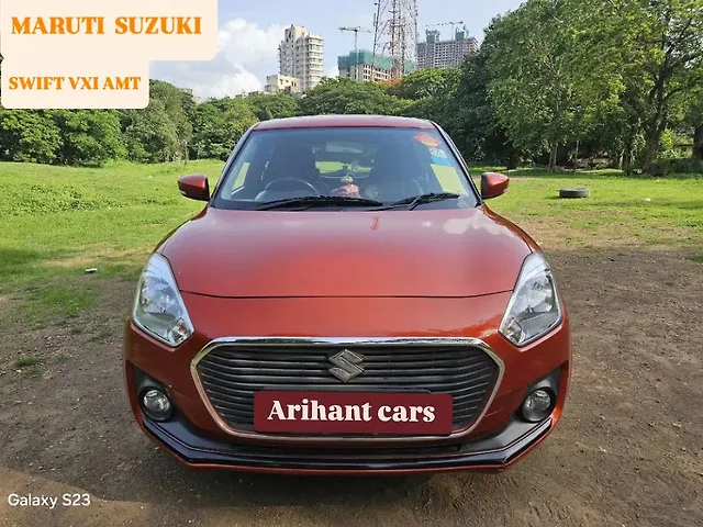 Used 2018 Maruti Suzuki Swift in Mumbai