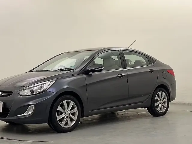 Used 2013 Hyundai Verna in Gurgaon