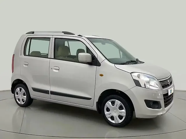 Used 2015 Maruti Suzuki Wagon R in Chennai