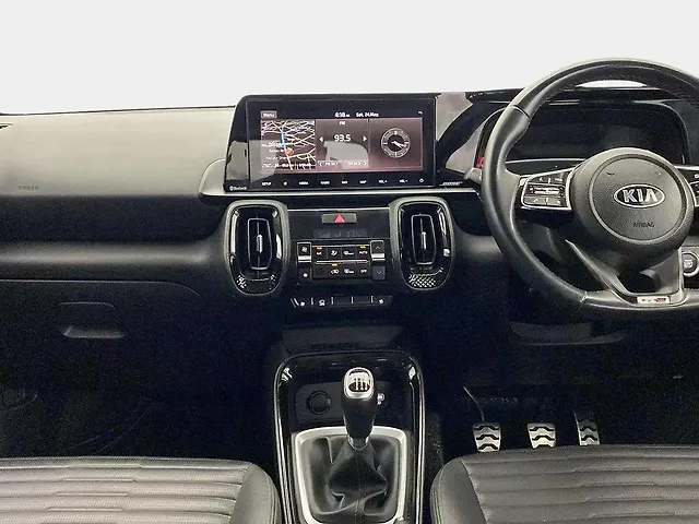 Used Kia Sonet [2020-2022] GTX Plus 1.5 [2020-2021] in Delhi