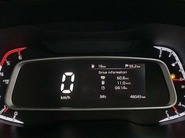 Used Kia Sonet [2020-2022] GTX Plus 1.5 [2020-2021] in Delhi