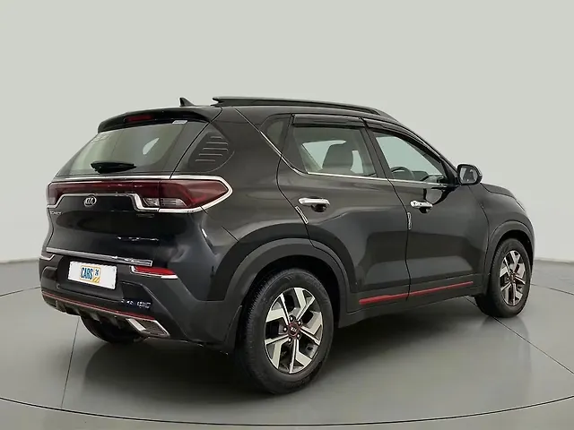 Used Kia Sonet [2020-2022] GTX Plus 1.5 [2020-2021] in Delhi