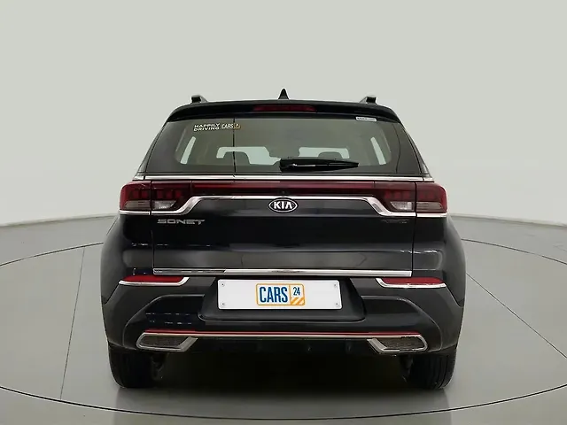 Used Kia Sonet [2020-2022] GTX Plus 1.5 [2020-2021] in Delhi