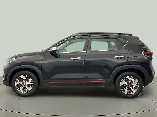 Used Kia Sonet [2020-2022] GTX Plus 1.5 [2020-2021] in Delhi