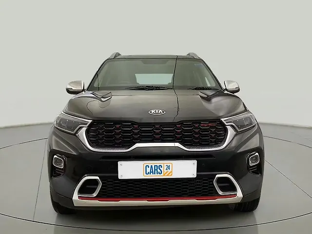 Used Kia Sonet [2020-2022] GTX Plus 1.5 [2020-2021] in Delhi