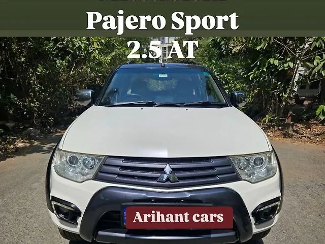Used 2017 Mitsubishi Pajero in Mumbai