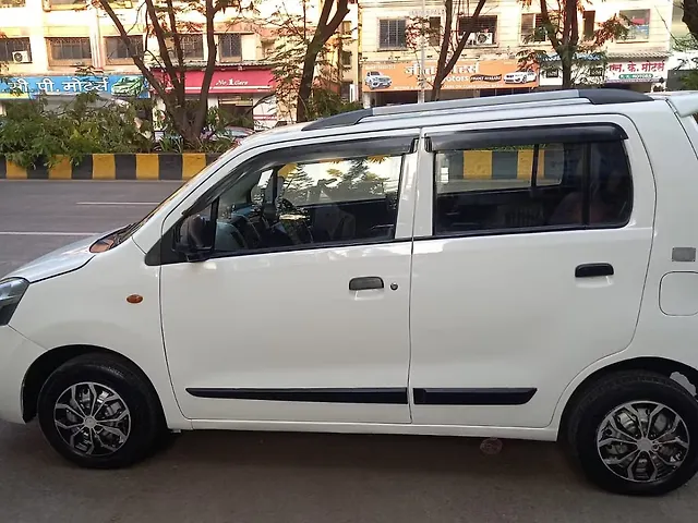 Used Maruti Suzuki Wagon R 1.0 [2014-2019] LXI CNG in Navi Mumbai