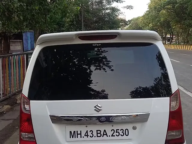 Used Maruti Suzuki Wagon R 1.0 [2014-2019] LXI CNG in Navi Mumbai