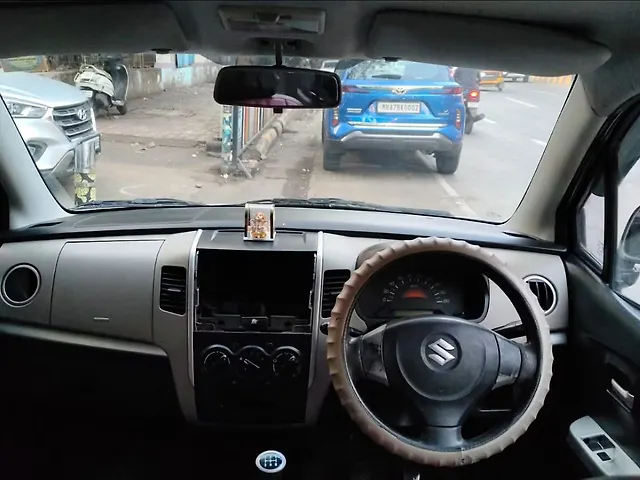 Used Maruti Suzuki Wagon R 1.0 [2014-2019] LXI CNG in Navi Mumbai