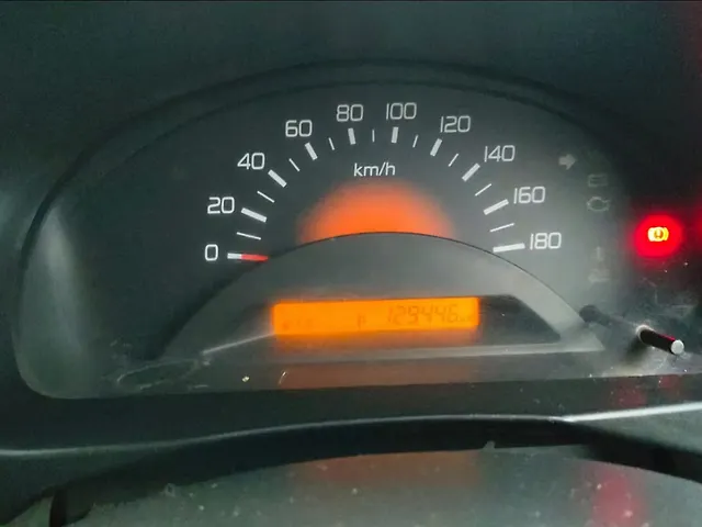 Used Maruti Suzuki Wagon R 1.0 [2014-2019] LXI CNG in Navi Mumbai