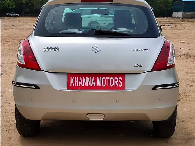 Used Maruti Suzuki Swift [2011-2014] ZXi in Delhi
