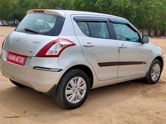 Used Maruti Suzuki Swift [2011-2014] ZXi in Delhi