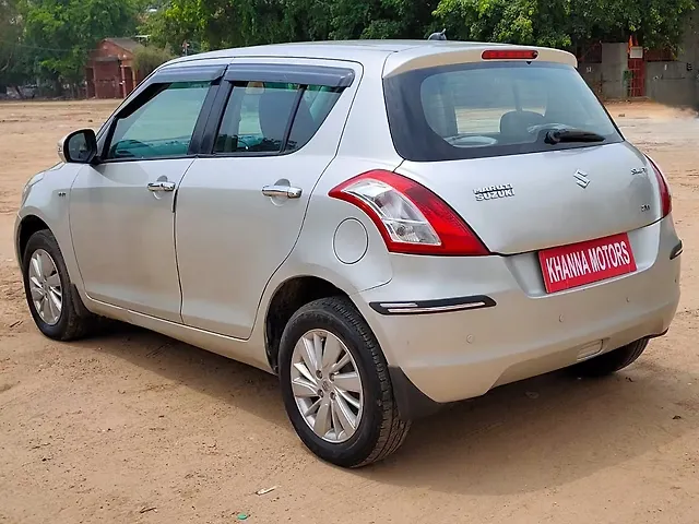 Used Maruti Suzuki Swift [2011-2014] ZXi in Delhi