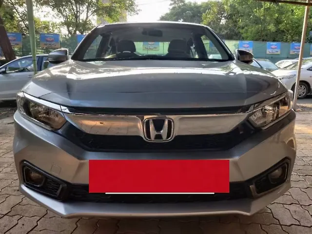 Used 2018 Honda Amaze in Mumbai