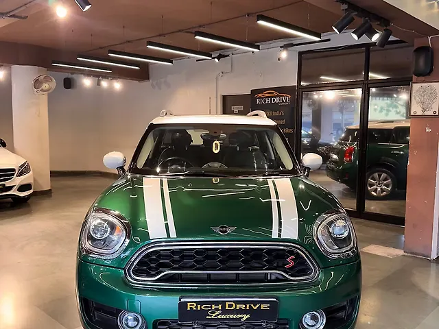 Used 2021 MINI Cooper in Nagpur
