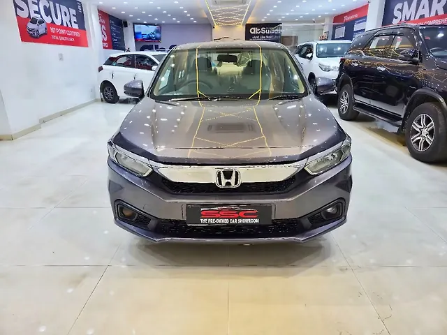 Used 2018 Honda Amaze in Kanpur
