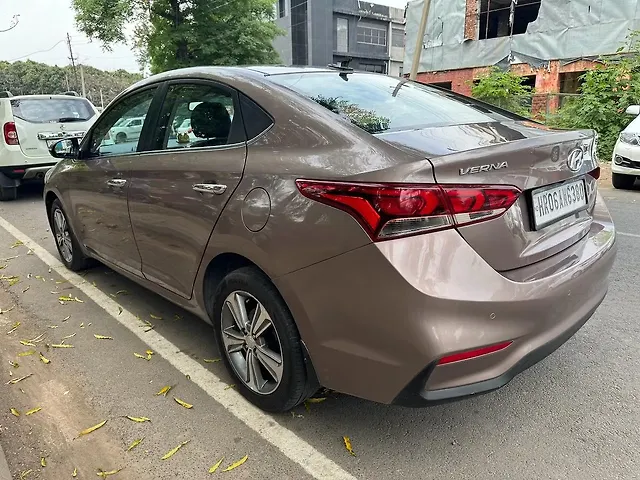 Used Hyundai Verna [2015-2017] 1.6 CRDI SX in Mohali