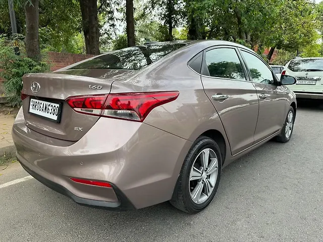 Used Hyundai Verna [2015-2017] 1.6 CRDI SX in Mohali
