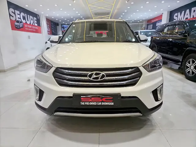 Used 2015 Hyundai Creta in Kanpur