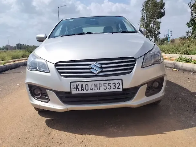 Used 2014 Maruti Suzuki Ciaz in Bangalore