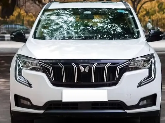 Used 2024 Mahindra XUV700 in Chennai