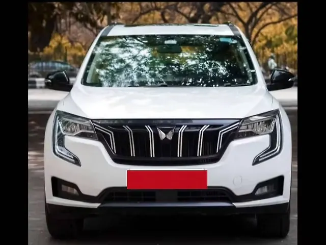 Used 2024 Mahindra XUV700 in Chennai