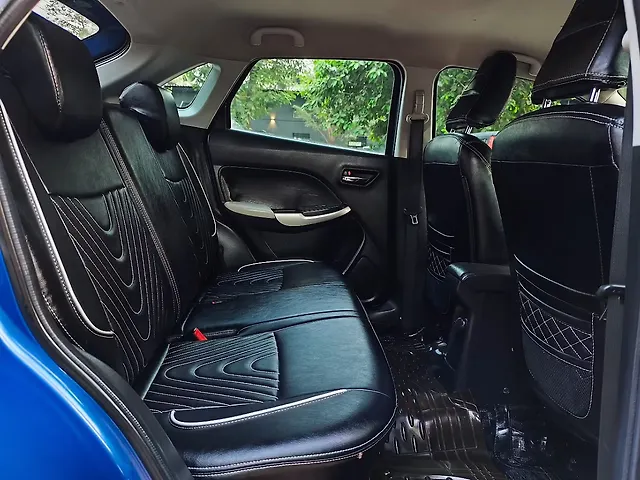 Used Maruti Suzuki Baleno [2015-2019] Alpha 1.2 in Mumbai