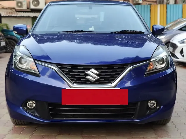 Used Maruti Suzuki Baleno [2015-2019] Alpha 1.2 in Mumbai