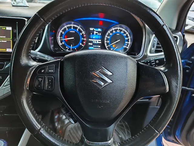 Used Maruti Suzuki Baleno [2015-2019] Alpha 1.2 in Mumbai