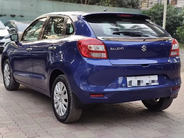 Used Maruti Suzuki Baleno [2015-2019] Alpha 1.2 in Mumbai