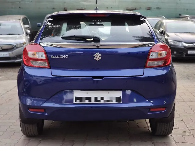 Used Maruti Suzuki Baleno [2015-2019] Alpha 1.2 in Mumbai