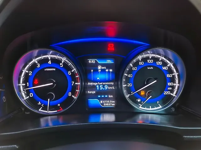 Used Maruti Suzuki Baleno [2015-2019] Alpha 1.2 in Mumbai