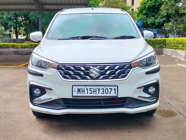 Used 2022 Maruti Suzuki Ertiga in Kalyan