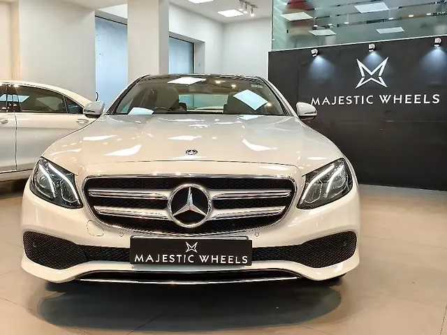 Used 2021 Mercedes-Benz E-Class in Pune