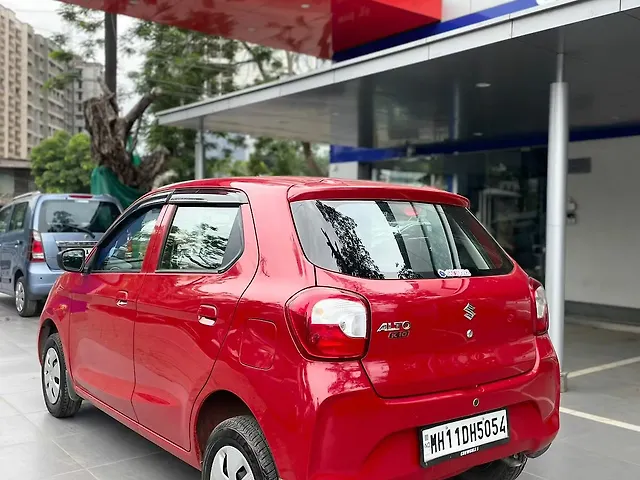 Used Maruti Suzuki Alto K10 VXi Plus AGS [2023-2024] in Mumbai