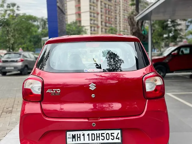 Used Maruti Suzuki Alto K10 VXi Plus AGS [2023-2024] in Mumbai